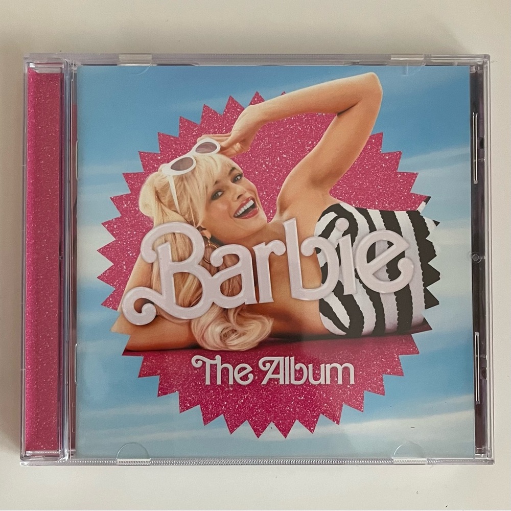Barbie The Album: Soundtrack CD